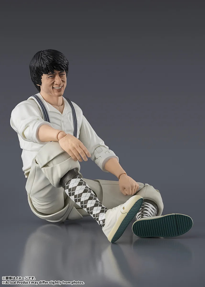 S.H.Figuarts ドラゴン(プロジェクトA)