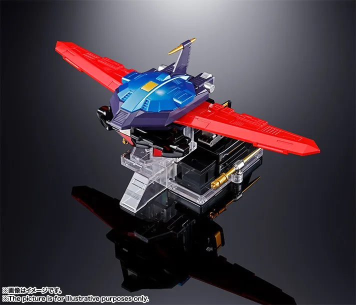 超合金魂 GX-60R 宇宙大帝ゴッドシグマ(リニューアルバージョン)
