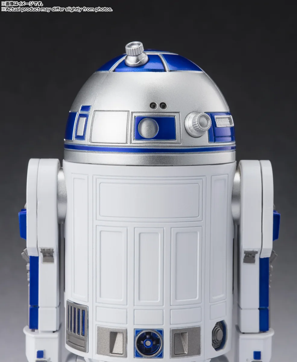 S.H.Figuarts&nbsp;R2-D2 -Classic Ver.- （STAR WARS: A New Hope）
