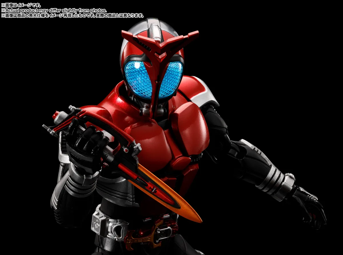 S.H.Figuarts（真骨彫製法）&nbsp;仮面ライダーカブト ライダーフォーム 20th Anniversary Ver.
