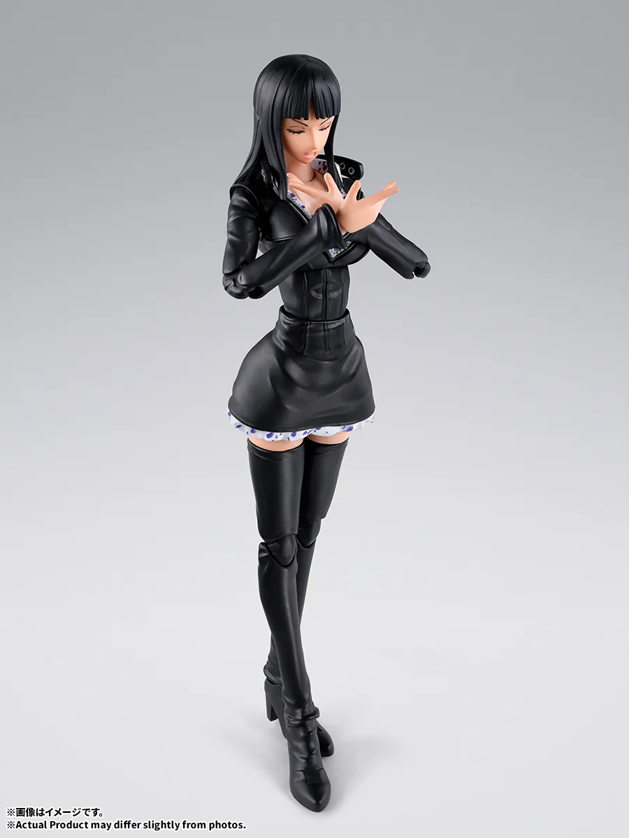 S.H.Figuarts ニコ・ロビン -エニエス・ロビー-