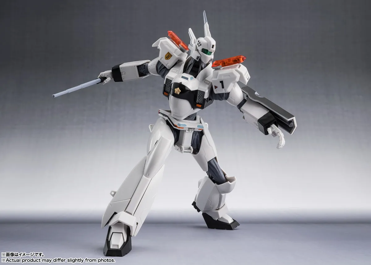 ROBOT魂 ＜SIDE LABOR＞ イングラム・プラス（AV-98Plus）1号機│株式