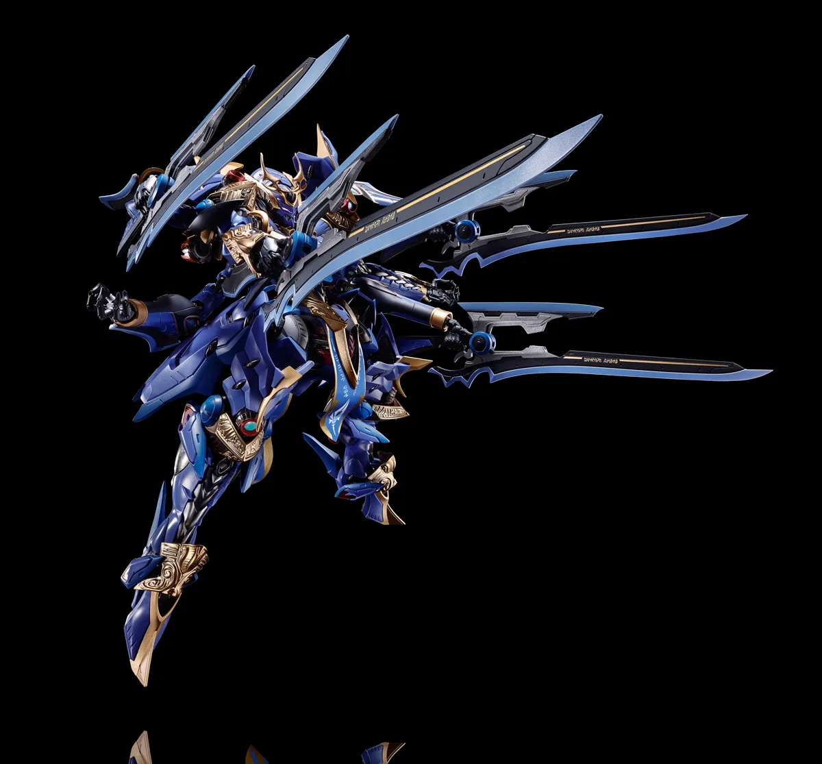 METAL BUILD イカルガ
