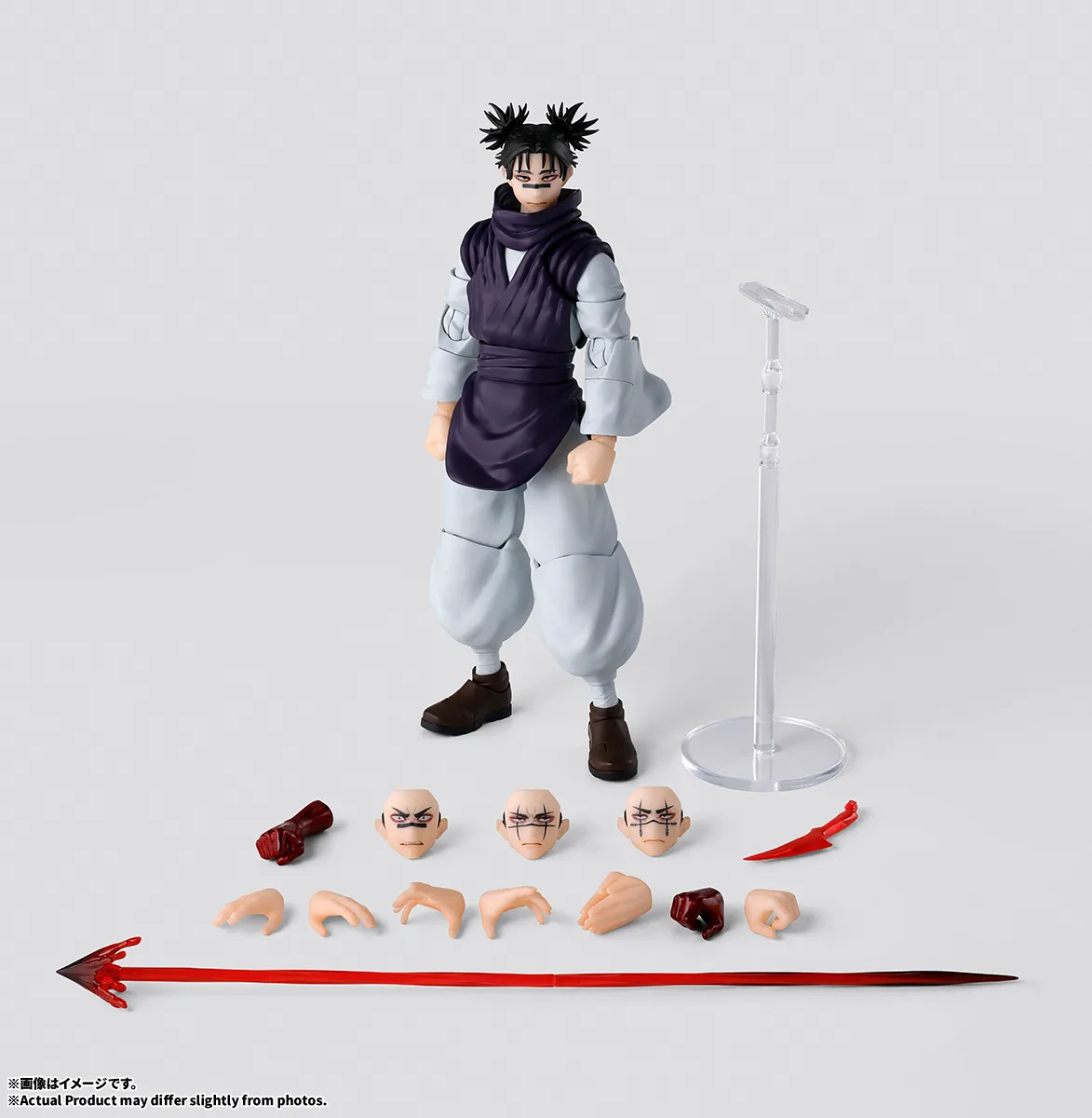 S.H.Figuarts&nbsp;脹相