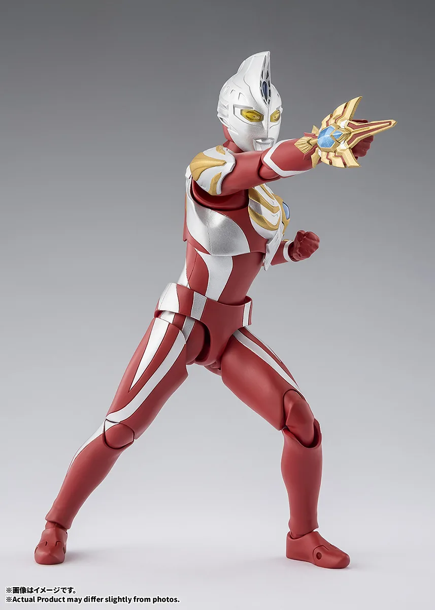 S.H.Figuarts ウルトラマンマックス