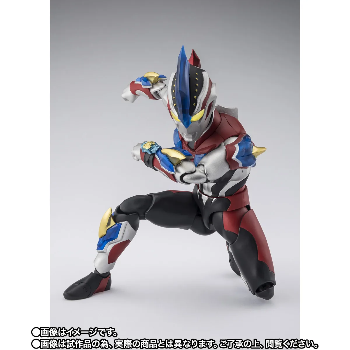 S.H.Figuarts&nbsp;ウルトラマンギンガビクトリー