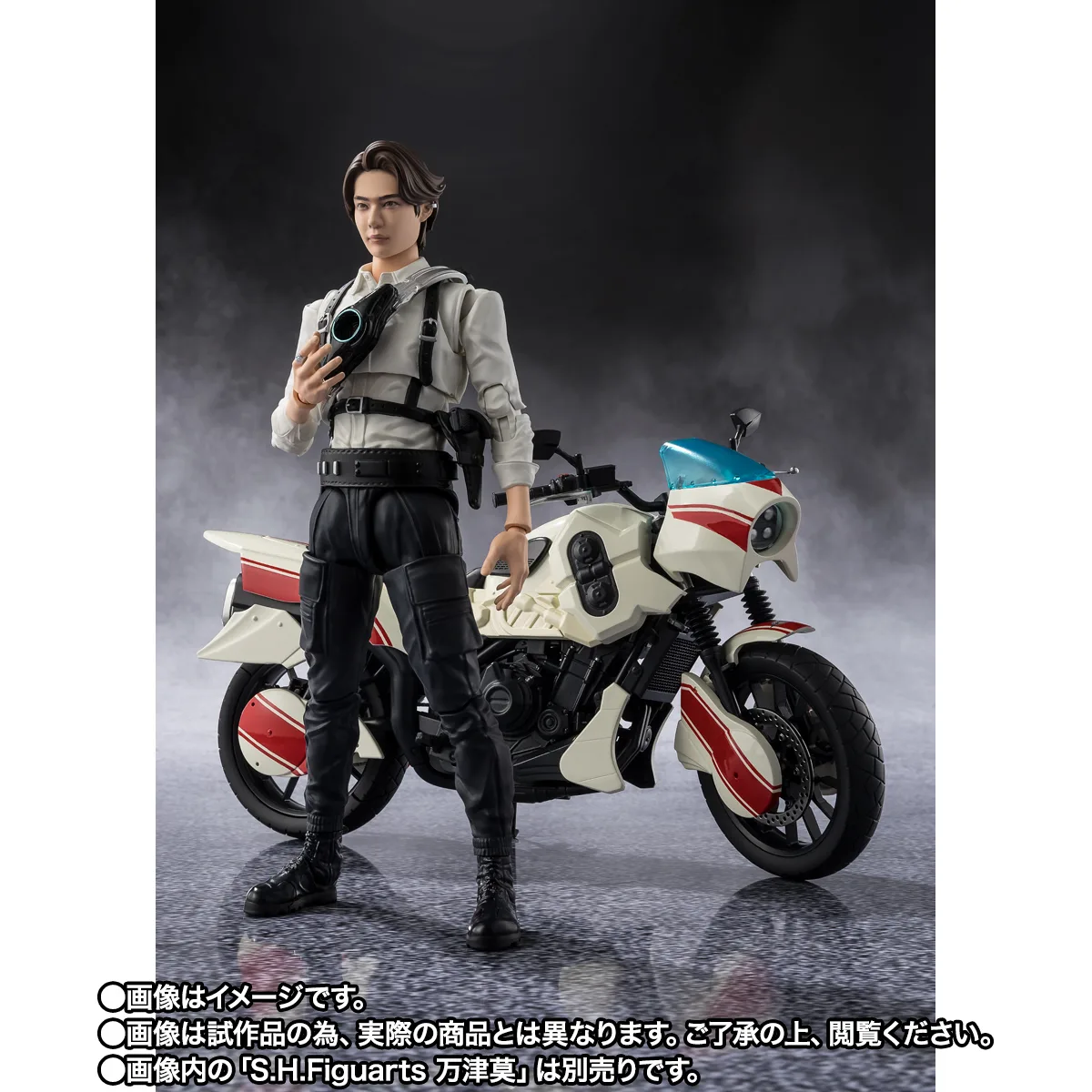 S.H.Figuarts&nbsp;コードゼロイダー（ビークルモード）