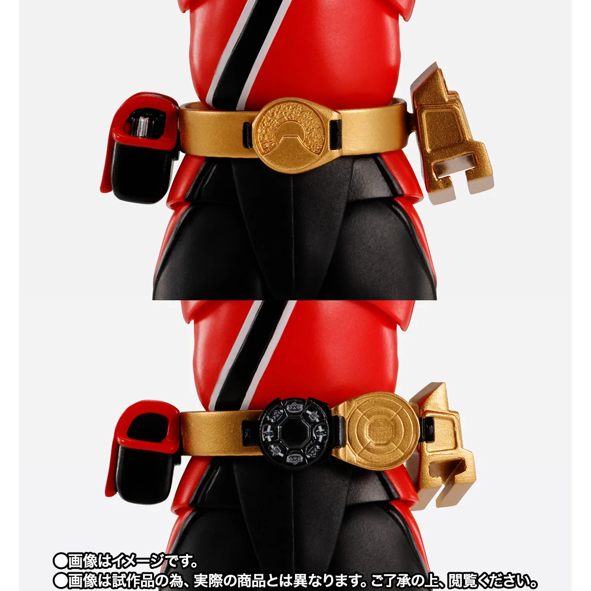 S.H.Figuarts（真骨彫製法）&nbsp;シンケンレッド