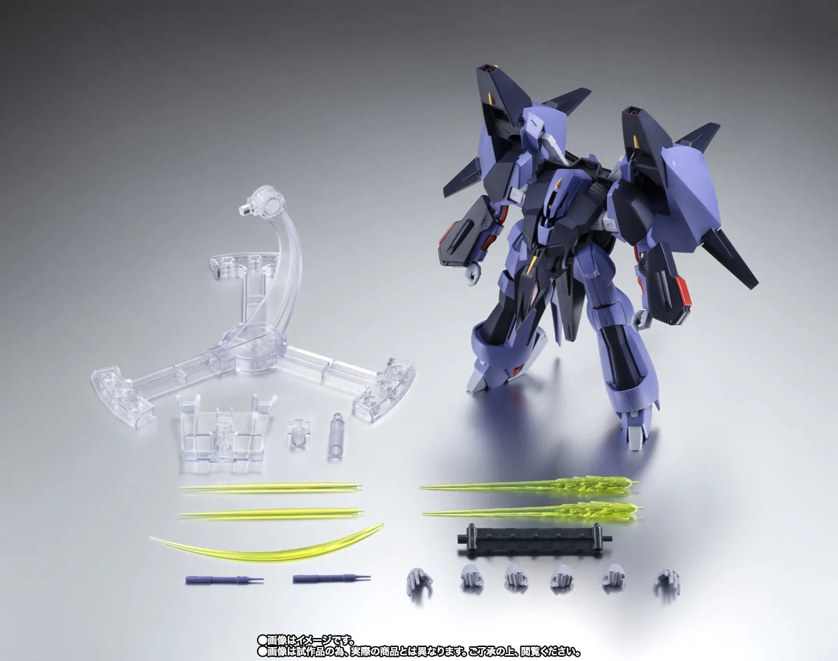 ROBOT魂 <SIDE MS> PMX-000 メッサーラ ver. A.N.I.M.E.