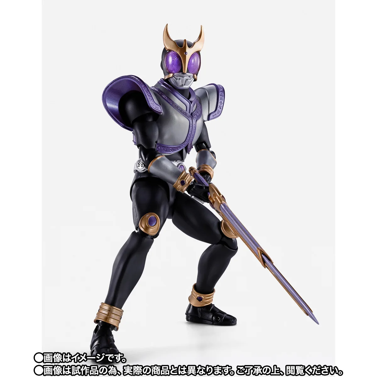 S.H.Figuarts（真骨彫製法）&nbsp;仮面ライダークウガ タイタンフォーム 仮面ライダー55th Anniversary Ver.