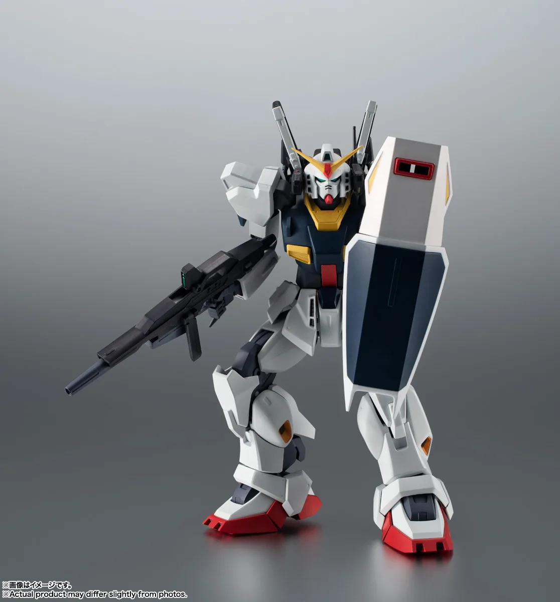 ROBOT魂 <SIDE MS> RX-178 ガンダムMk-Ⅱ(エゥーゴ仕様) ver. A.N.I.M.E.