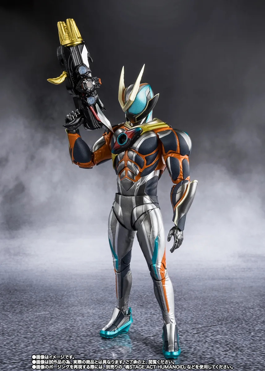 S.H.Figuarts 仮面ライダーゼッツ カタストロム