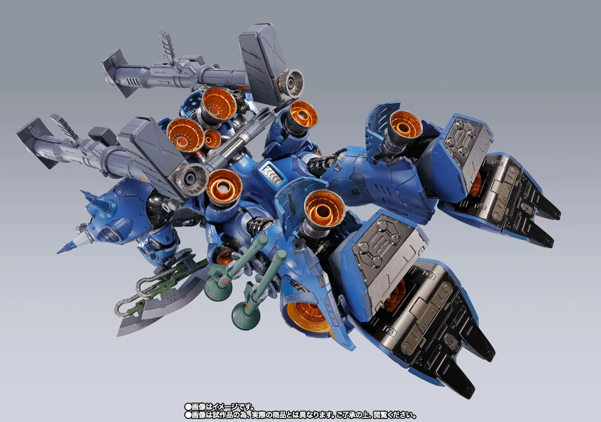 METAL BUILD ケンプファー 【METAL BUILD EXPO 特別再販】