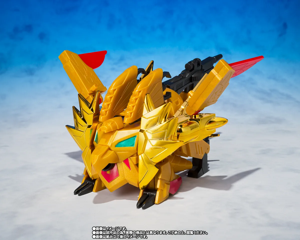 元祖SDガンダムワールド&nbsp;キャプテンフォーミュラー91