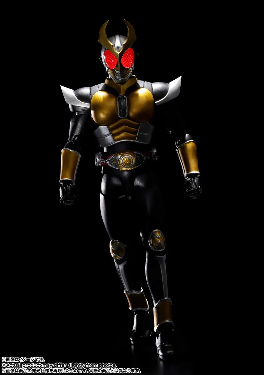 S.H.Figuarts（真骨彫製法）&nbsp;仮面ライダーアギト グランドフォーム 25th Anniversary Ver.