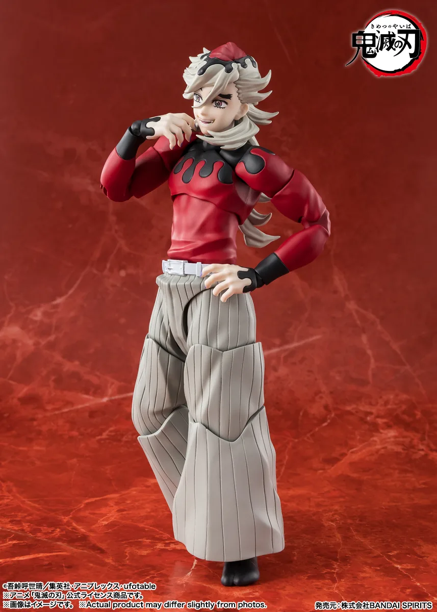S.H.Figuarts 童磨