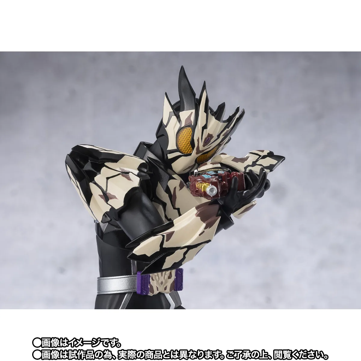 S.H.Figuarts&nbsp;仮面ライダーベイク ブレイクッキーフォーム