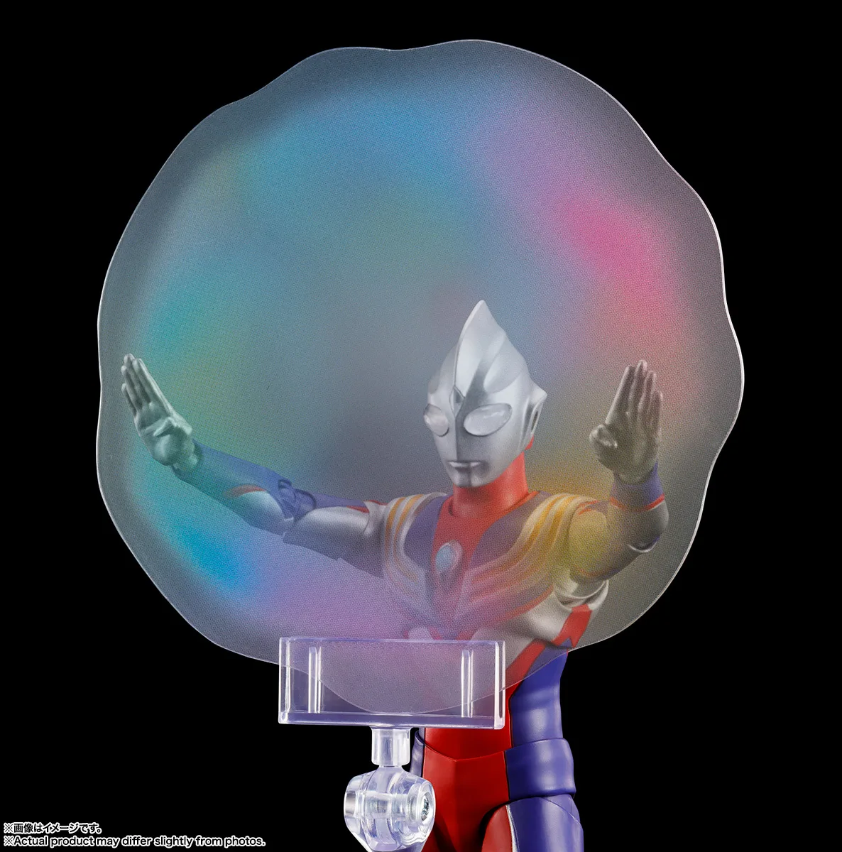 S.H.Figuarts(真骨彫製法) ウルトラマンティガ マルチタイプ 30th Anniversary Edition