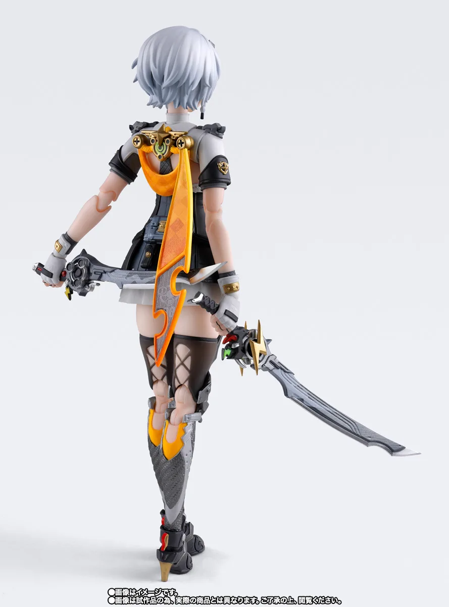S.H.Figuarts 0号・アンビー