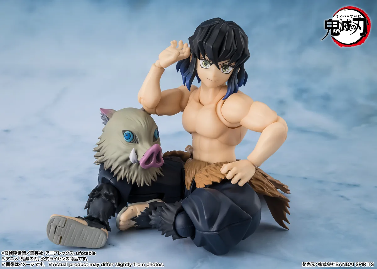 S.H.Figuarts&nbsp;嘴平伊之助
