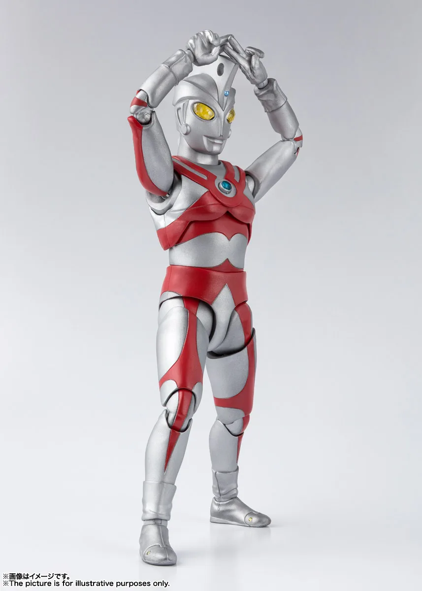 S.H.Figuarts&nbsp;ウルトラマンA