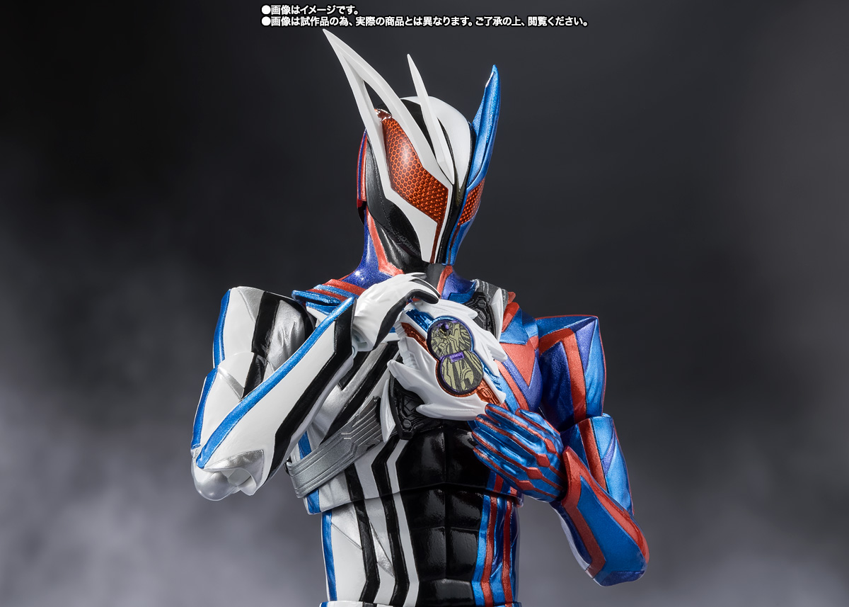 S.H.Figuarts&nbsp;仮面ライダーノクス