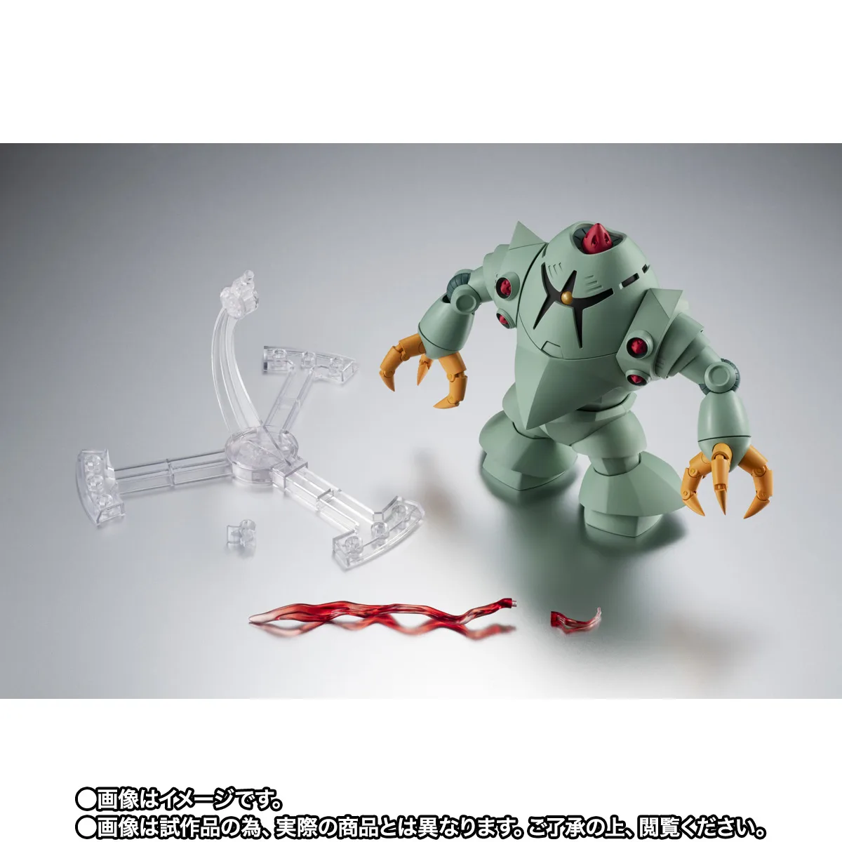 ROBOT魂&nbsp;＜SIDE MS＞ MSM-10 ゾック ver. A.N.I.M.E.