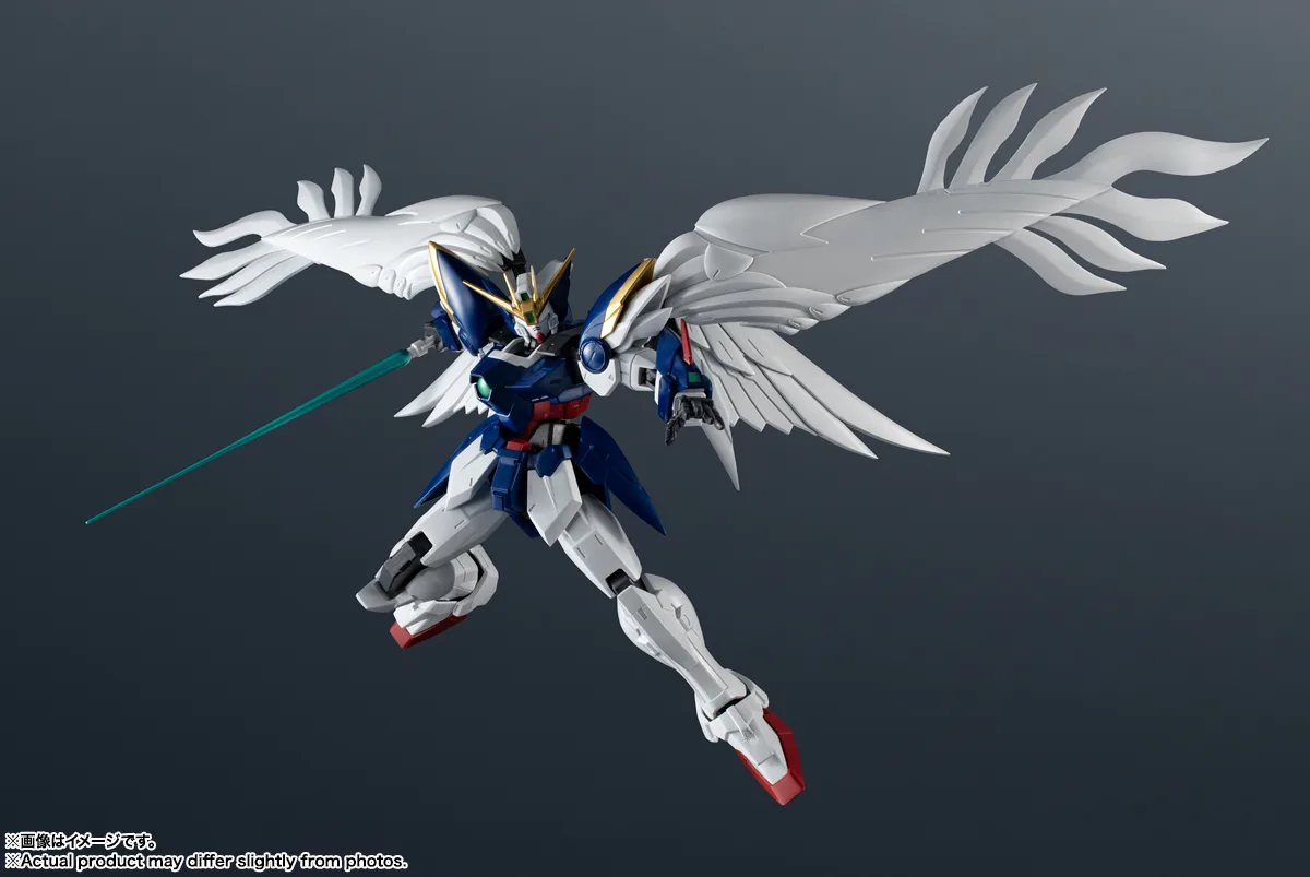 GUNDAM UNIVERSE XXXG-00W0 WING GUNDAM ZERO(EW) RENEWAL