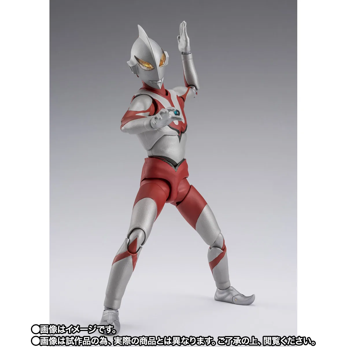 S.H.Figuarts にせウルトラマン│株式会社BANDAI SPIRITS（バンダイ