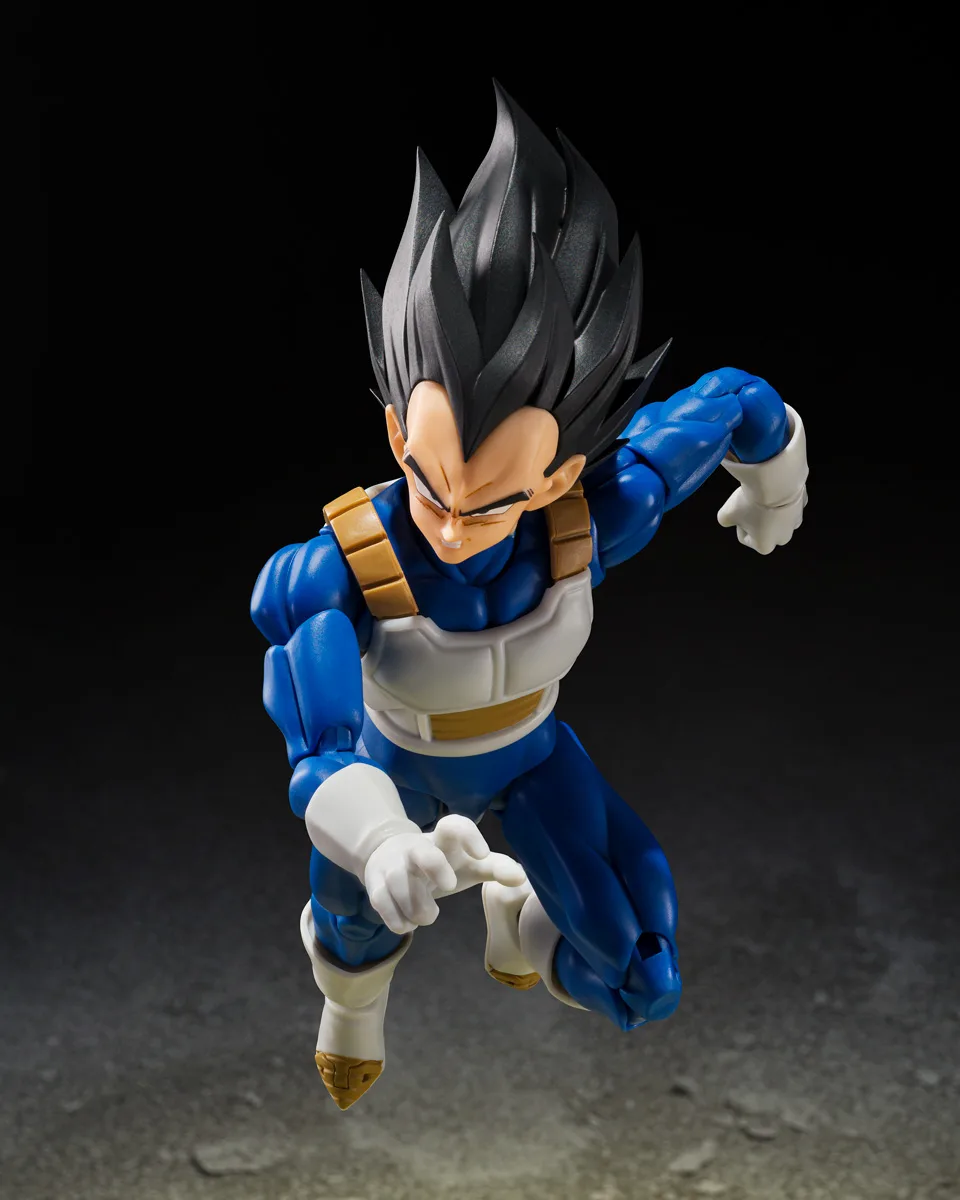 S.H.Figuarts ベジータ〈Z戦士〉