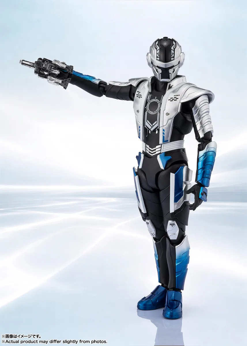S.H.Figuarts ギャバン・ブシドー