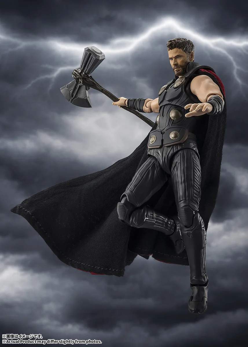 S.H.Figuarts ソー(アベンジャーズ/ドゥームズデイ)