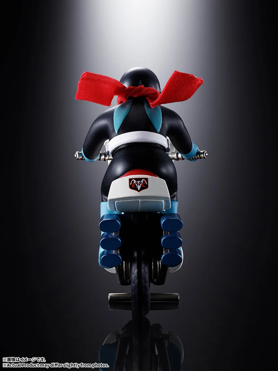 ポピニカ サイクロン号(仮面ライダー1号)