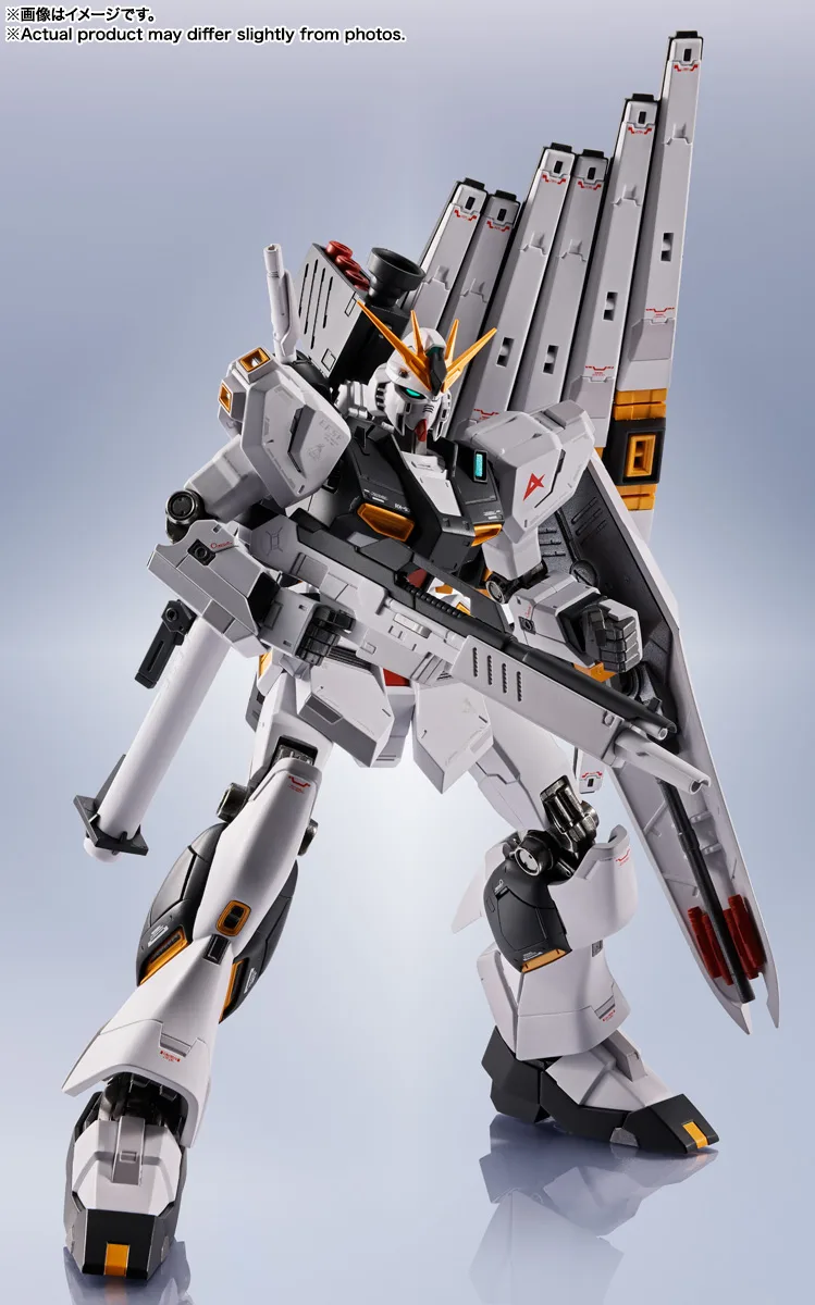 METAL ROBOT魂&nbsp;＜SIDE MS＞ νガンダム