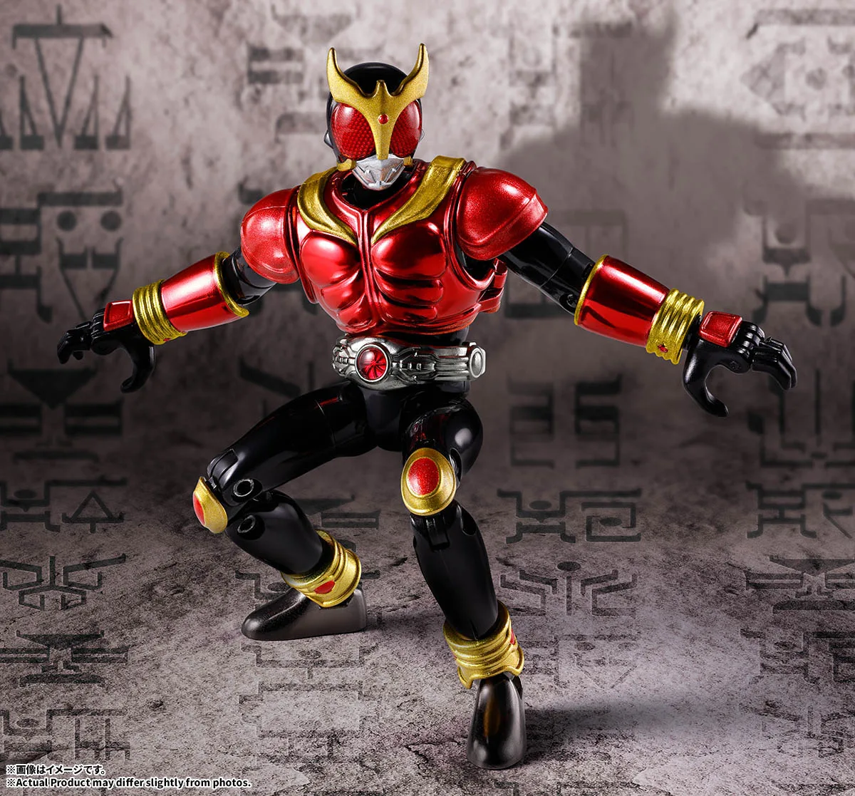 装着変身 仮面ライダークウガ マイティフォーム