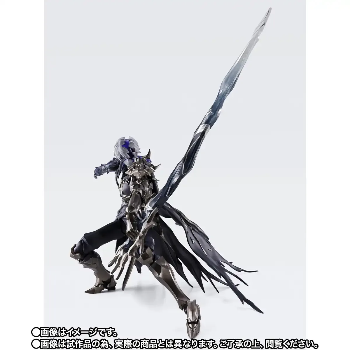 S.H.Figuarts&nbsp;漆黒の剣 フレイムスティーラー