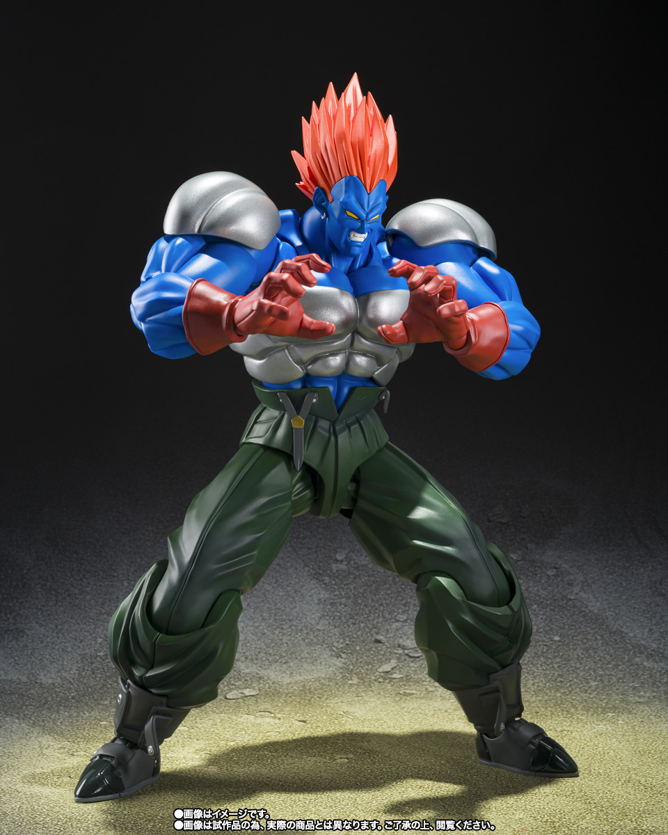 S.H.Figuarts&nbsp;合体13号