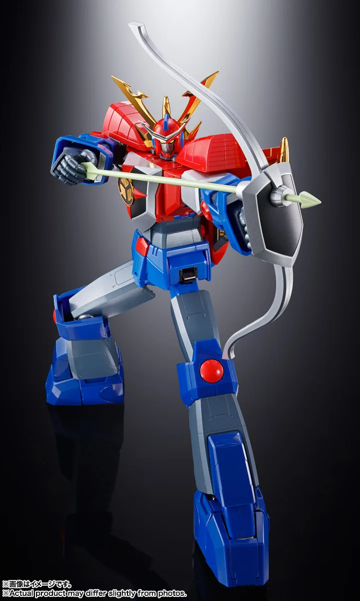 超合金魂&nbsp;GX-61R 最強ロボ ダイオージャ