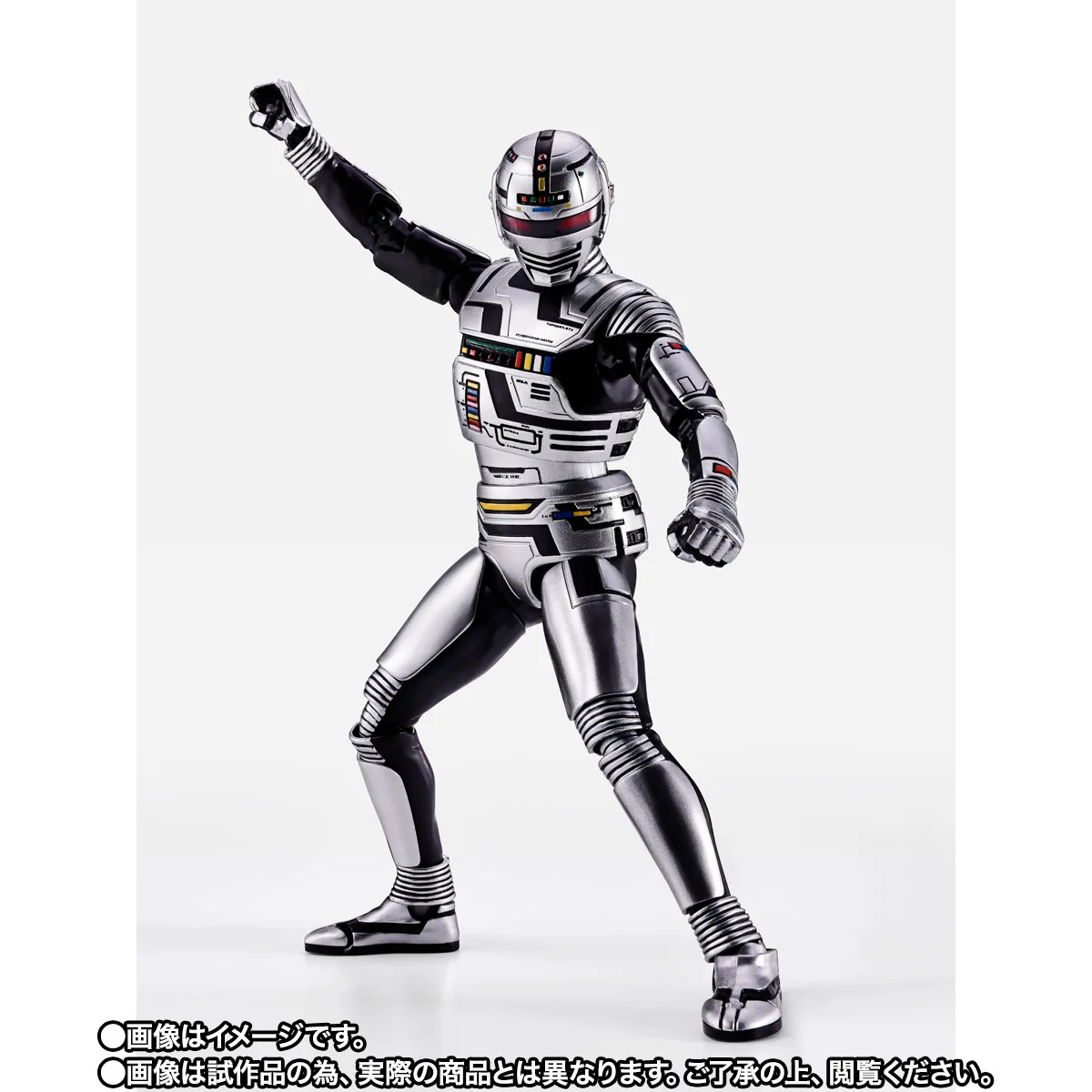 S.H.Figuarts(真骨彫製法) ギャバン