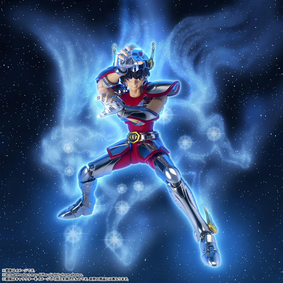 聖闘士聖衣神話EX ペガサス星矢(初期青銅聖衣)