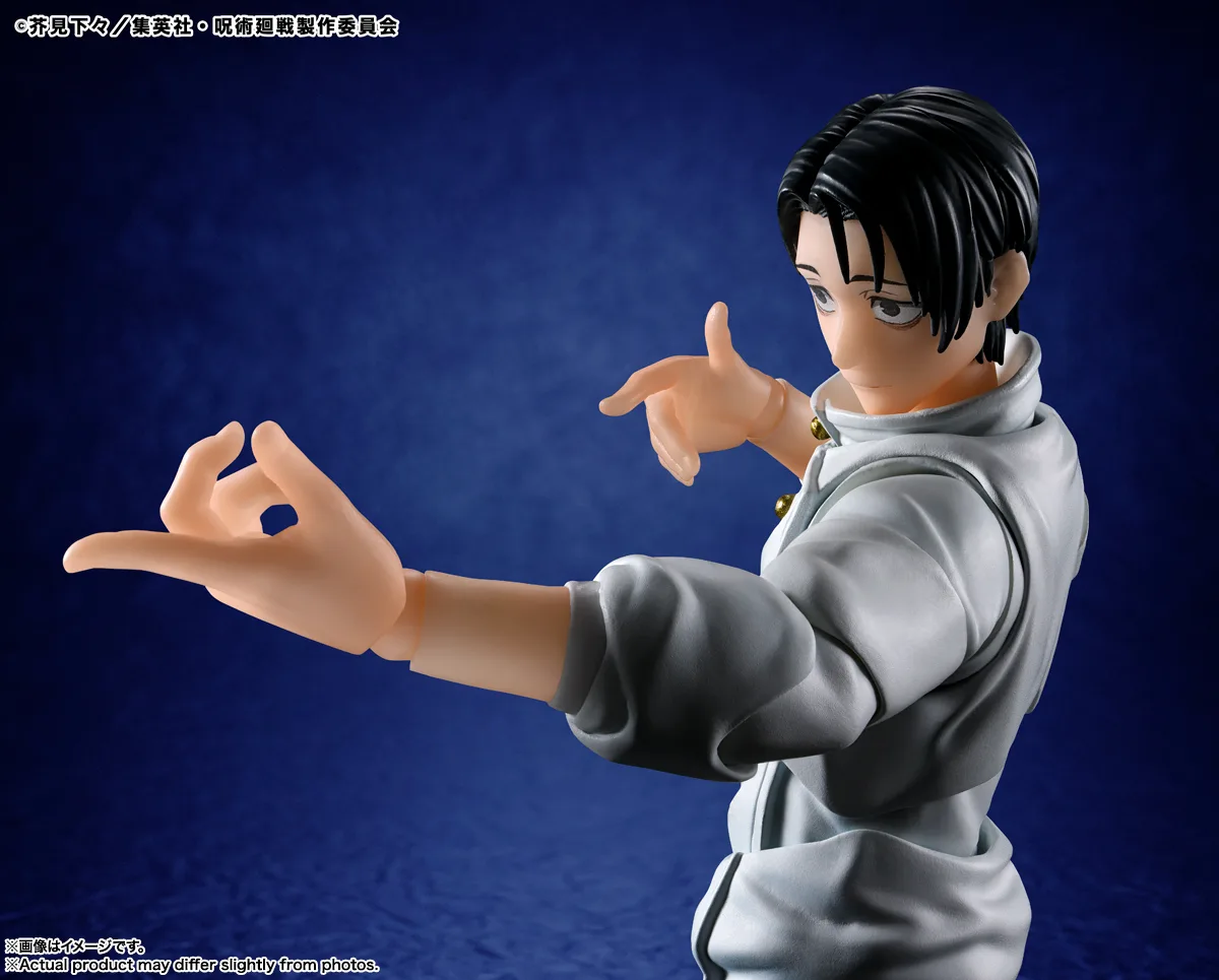 S.H.Figuarts 乙骨憂太 -特級術師-