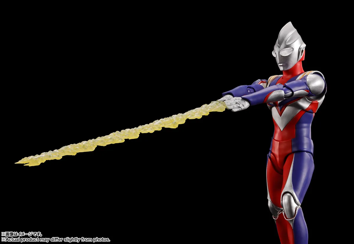 S.H.Figuarts(真骨彫製法) ウルトラマンティガ マルチタイプ 30th Anniversary Edition