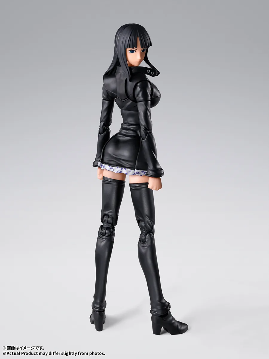 S.H.Figuarts ニコ・ロビン -エニエス・ロビー-