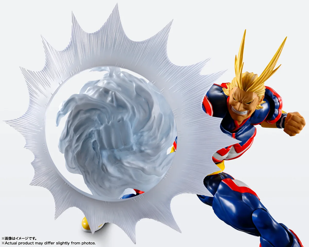 S.H.Figuarts オールマイト│株式会社BANDAI SPIRITS（バンダイ