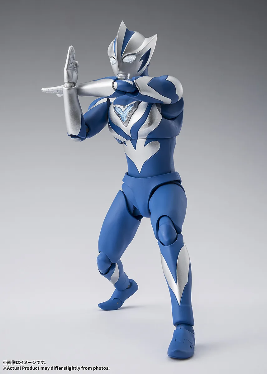 S.H.Figuarts ウルトラマンテオ