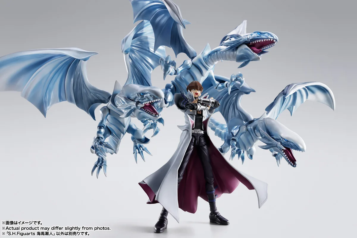 S.H.Figuarts&nbsp;海馬瀬人
