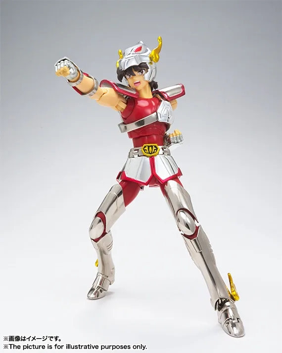 聖闘士聖衣神話&nbsp;ペガサス星矢 初期青銅聖衣＜リバイバル版＞