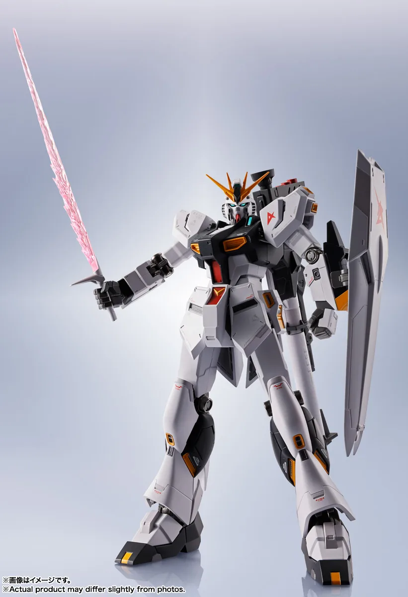 METAL ROBOT魂&nbsp;＜SIDE MS＞ νガンダム