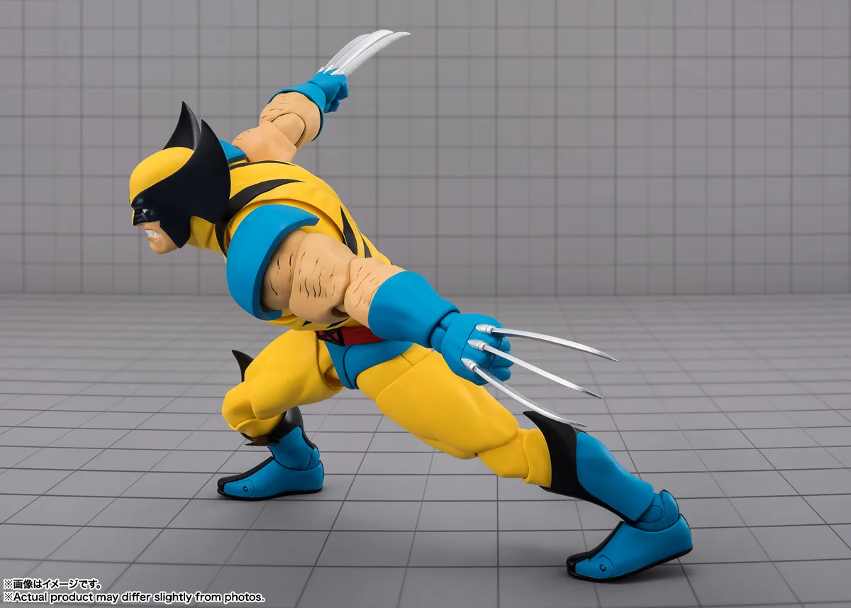S.H.Figuarts&nbsp;ウルヴァリン (GAMERVERSE)