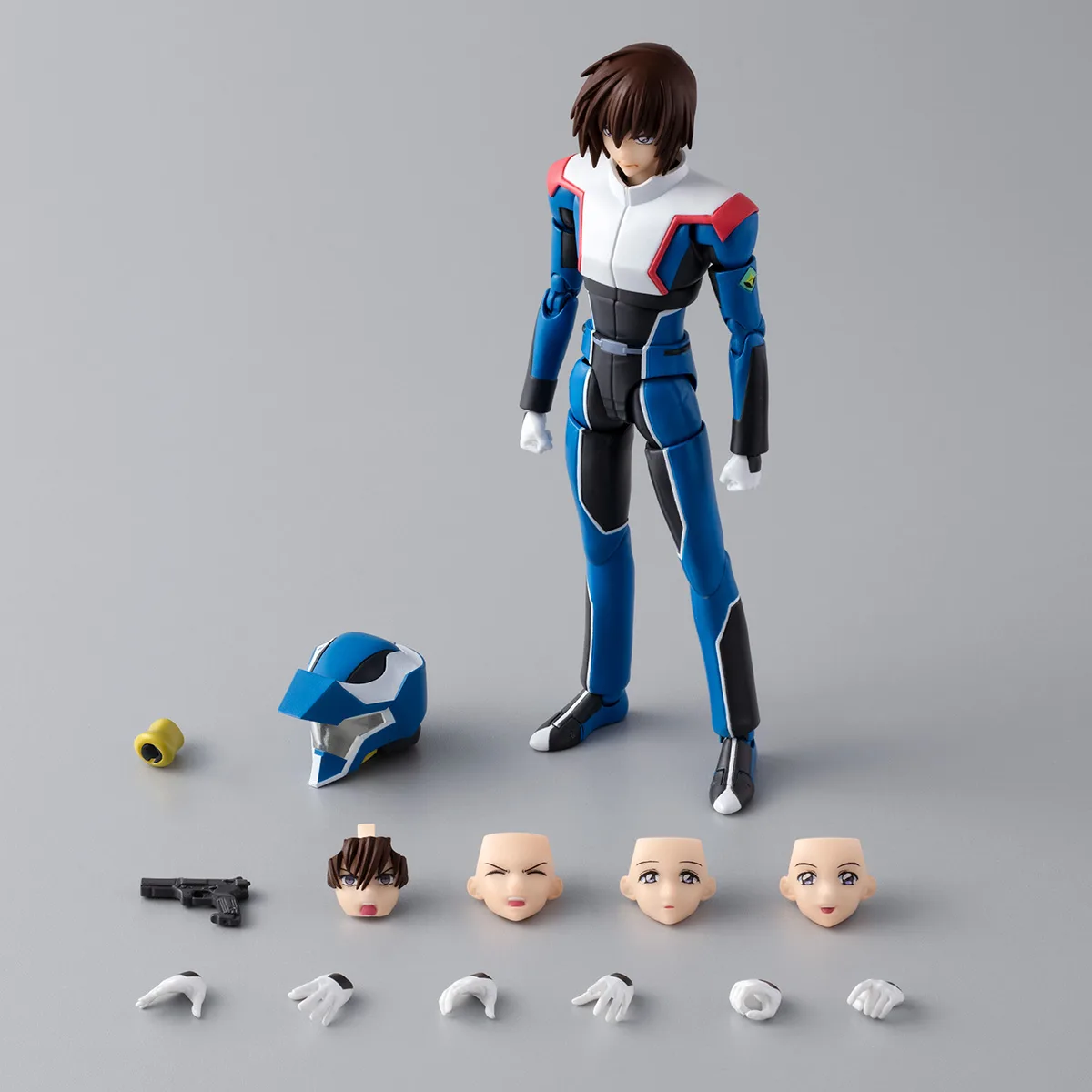 S.H.Figuarts キラ・ヤマト(オーブ連合首長国パイロットスーツVer